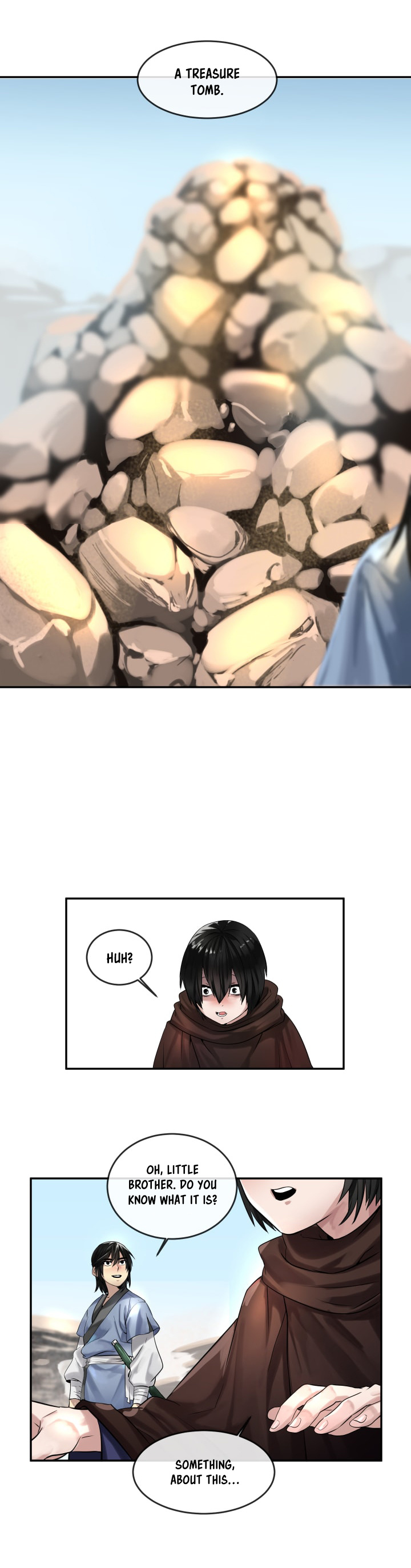 Volcanic Age Chapter 23 image 3
