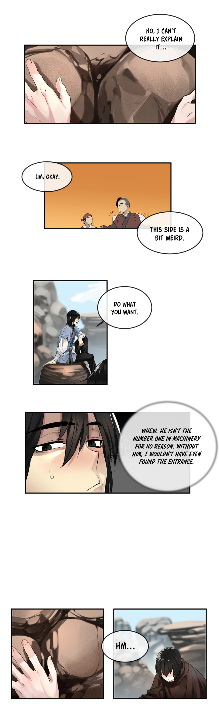 Volcanic Age Chapter 23 image 4