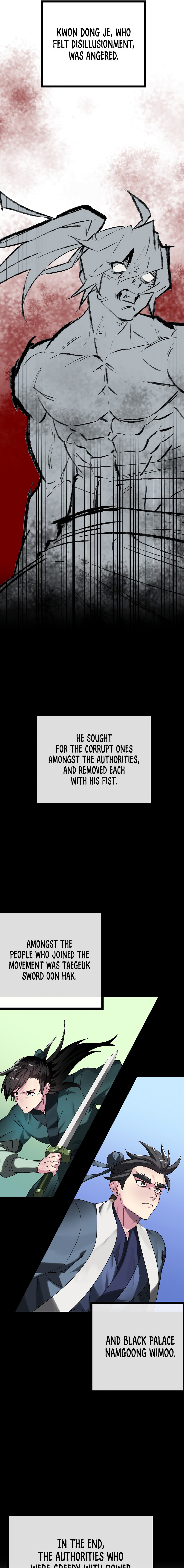 Volcanic Age Chapter 233 image 6