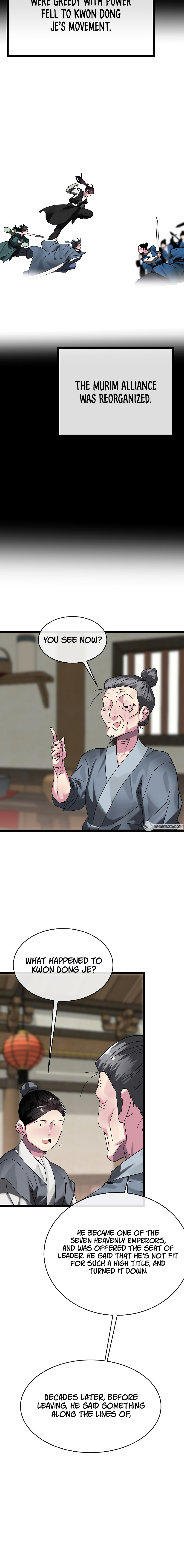 Volcanic Age Chapter 233 image 7