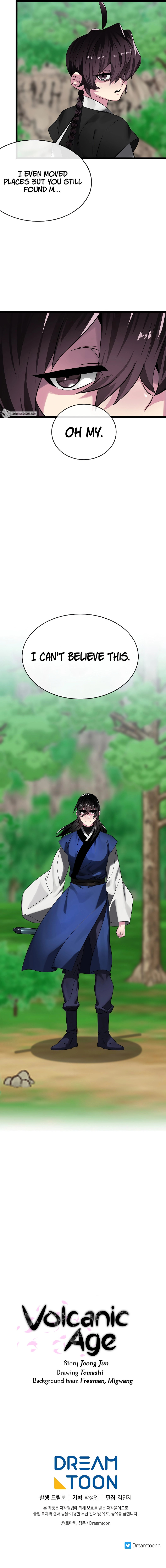 Volcanic Age Chapter 234 image 12