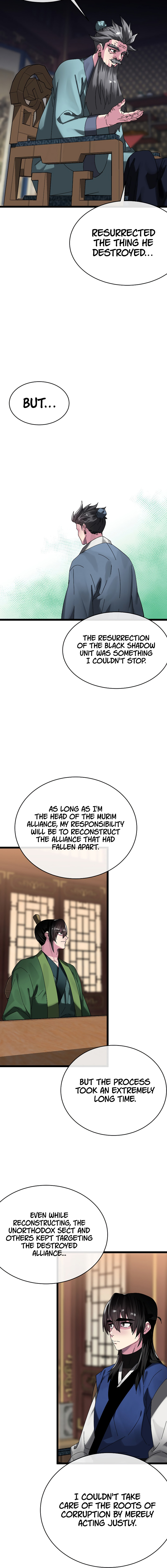 Volcanic Age Chapter 234 image 3