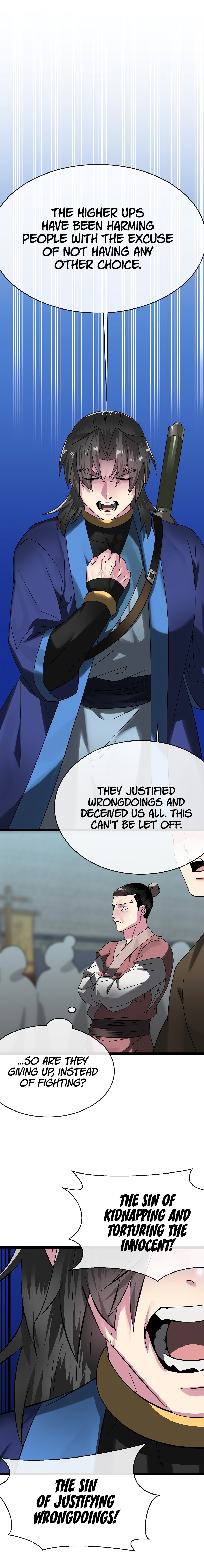 Volcanic Age Chapter 237 image 2