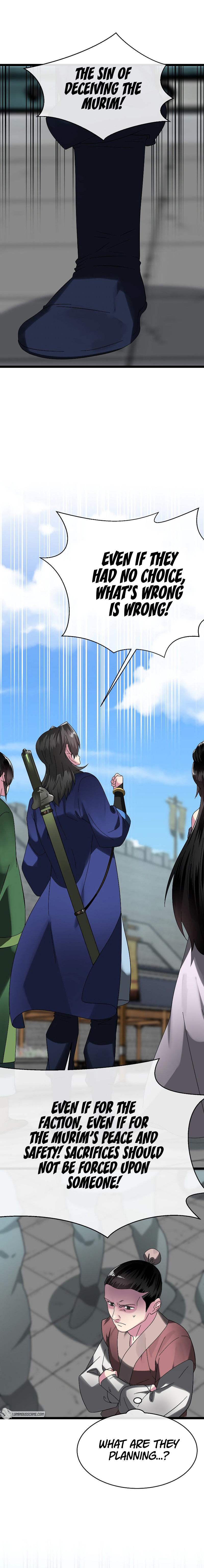 Volcanic Age Chapter 237 image 3