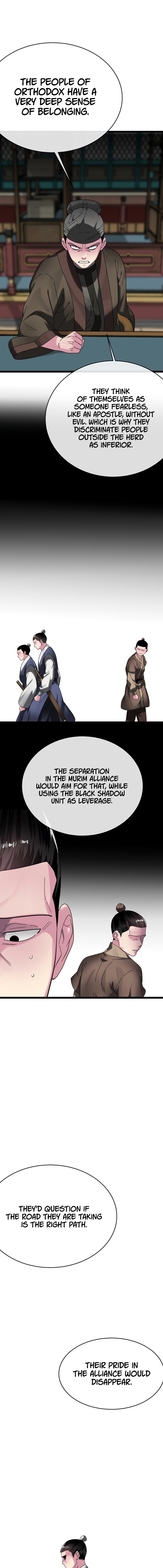 Volcanic Age Chapter 239 image 3
