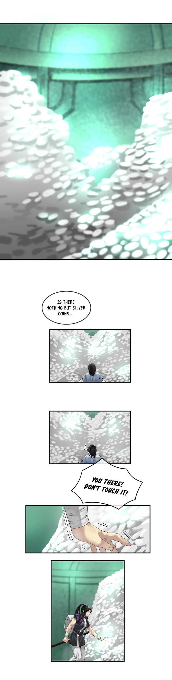 Volcanic Age Chapter 24 image 9