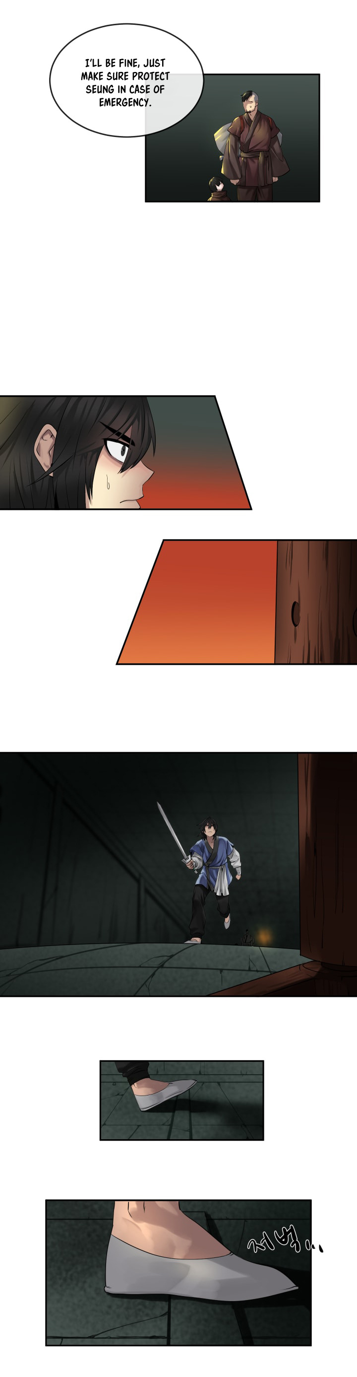 Volcanic Age Chapter 24 image 3