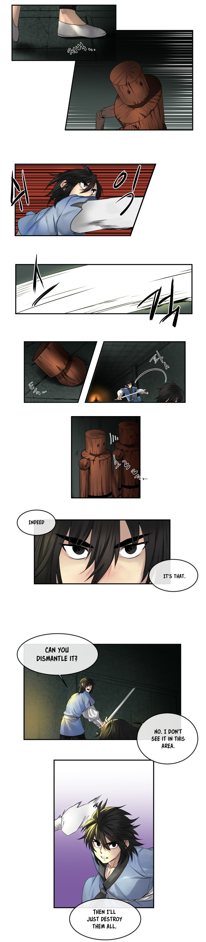 Volcanic Age Chapter 24 image 5