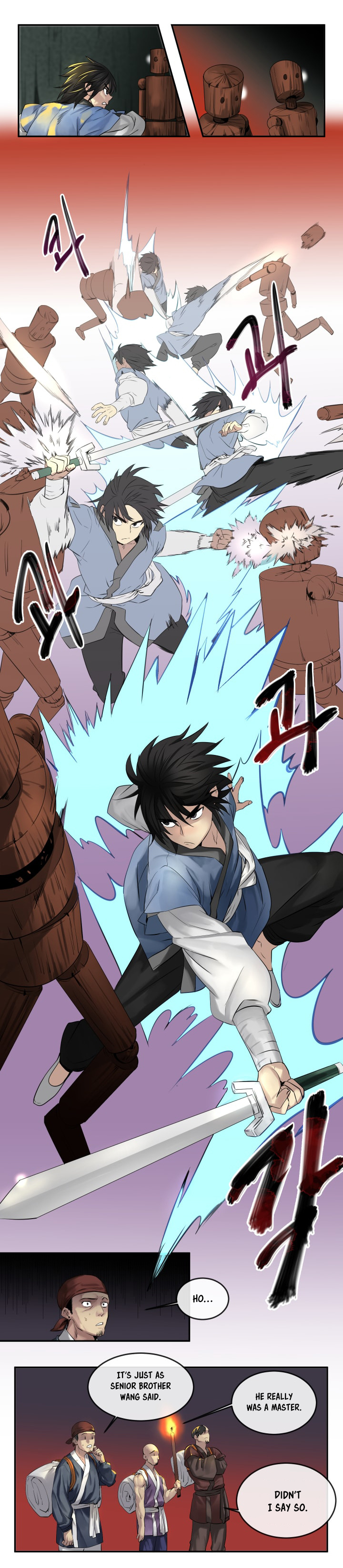 Volcanic Age Chapter 24 image 6