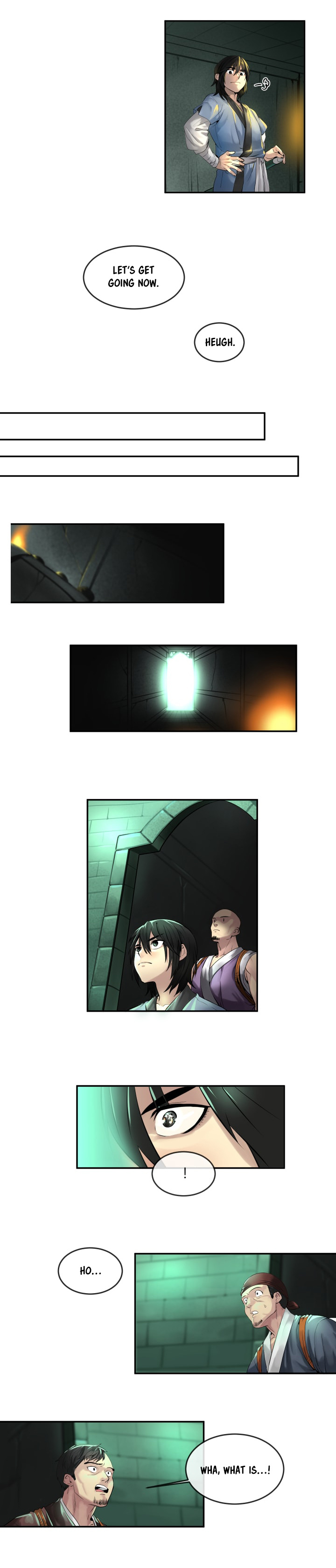 Volcanic Age Chapter 24 image 8