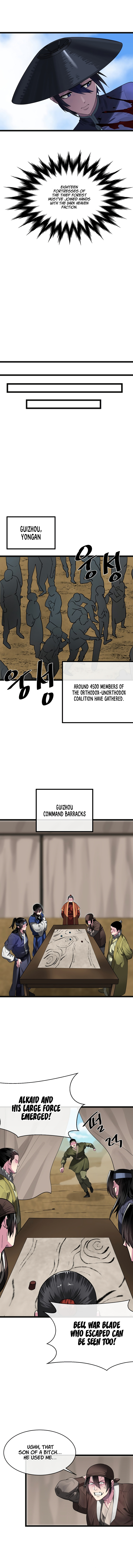 Volcanic Age Chapter 243 image 3