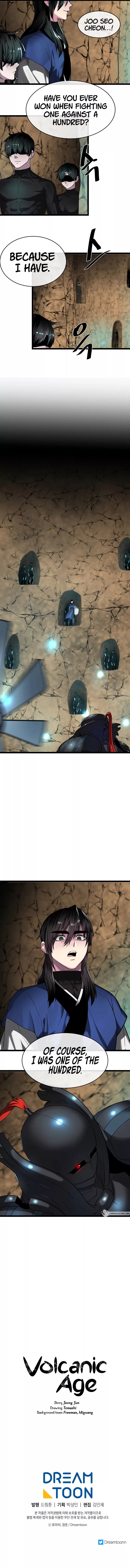 Volcanic Age Chapter 247 image 8