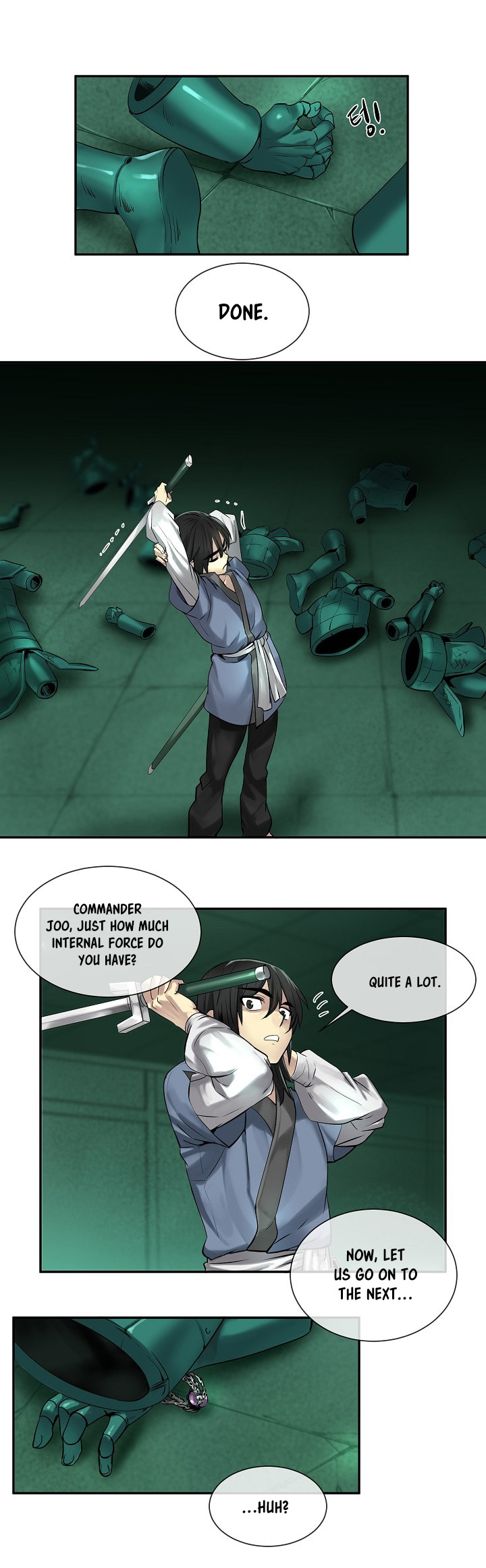 Volcanic Age Chapter 25 image 11