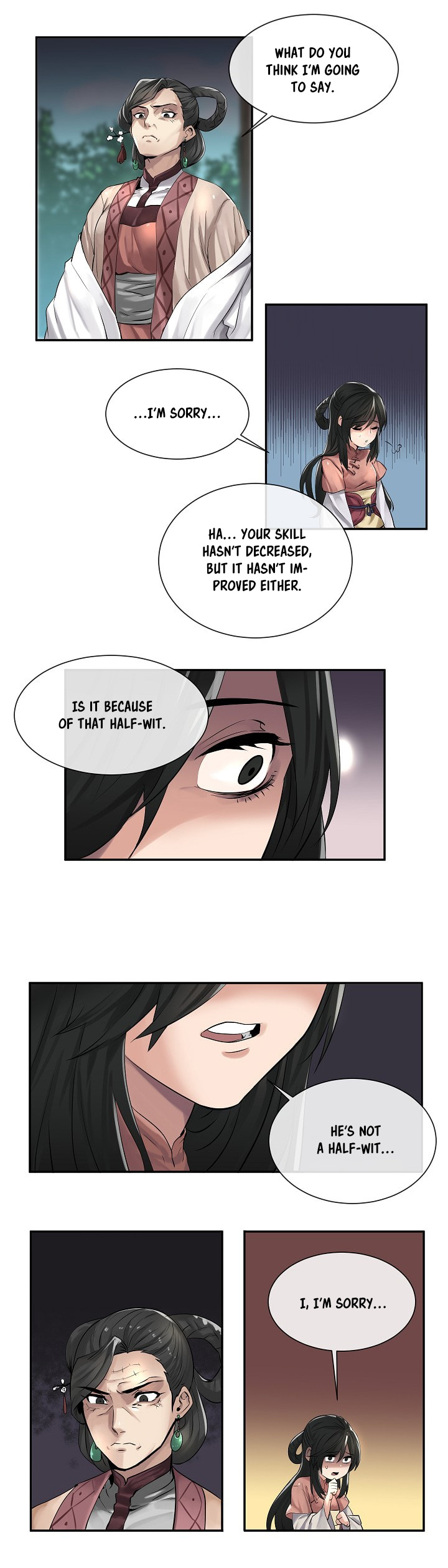 Volcanic Age Chapter 25 image 1