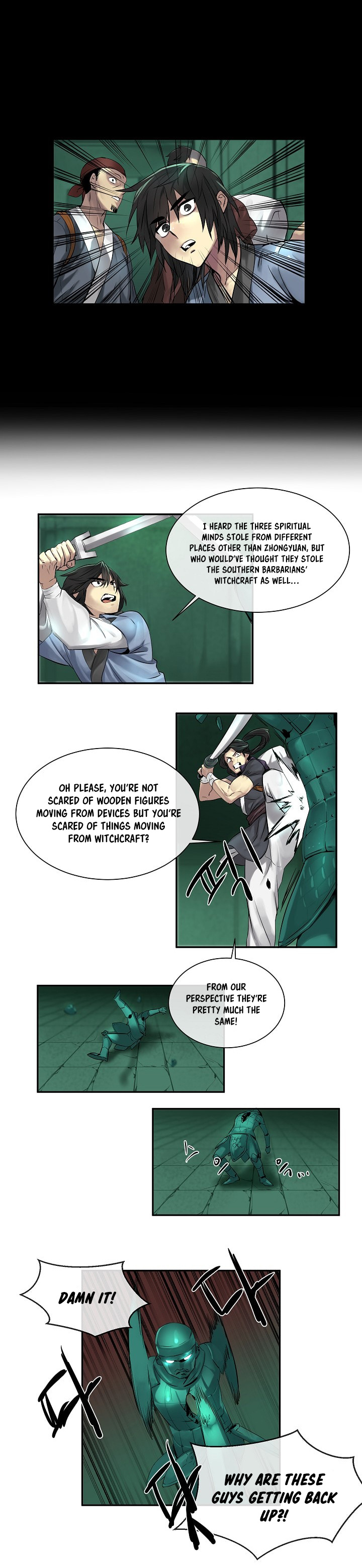 Volcanic Age Chapter 25 image 7