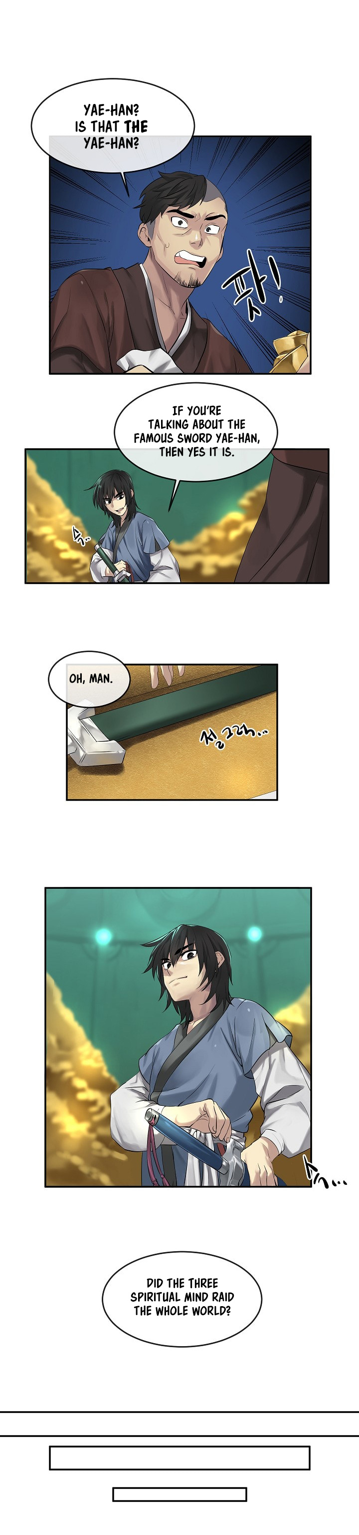 Volcanic Age Chapter 26 image 12