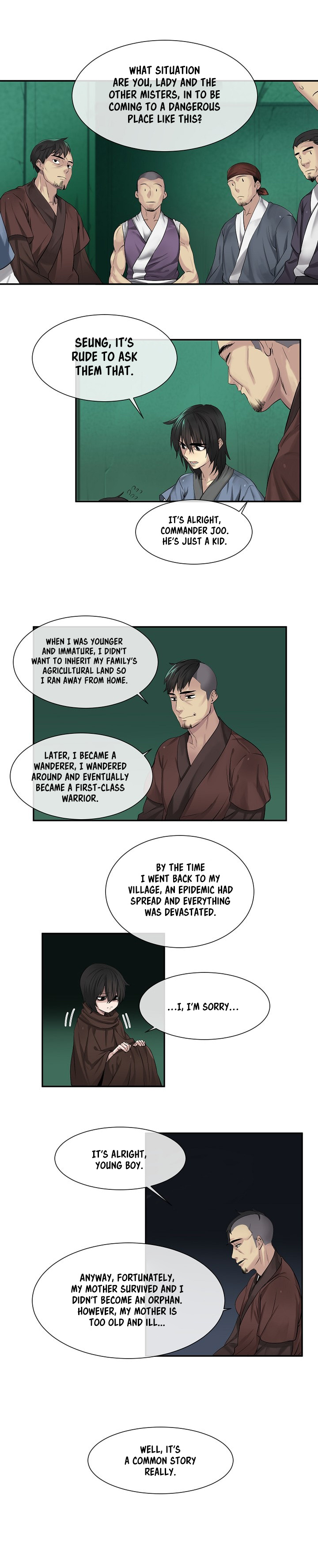 Volcanic Age Chapter 26 image 1