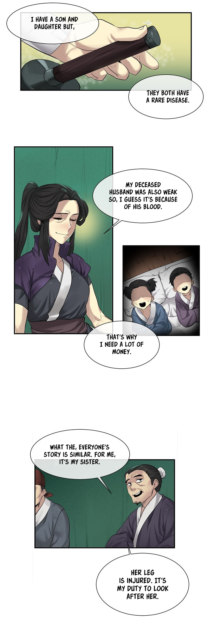 Volcanic Age Chapter 26 image 2