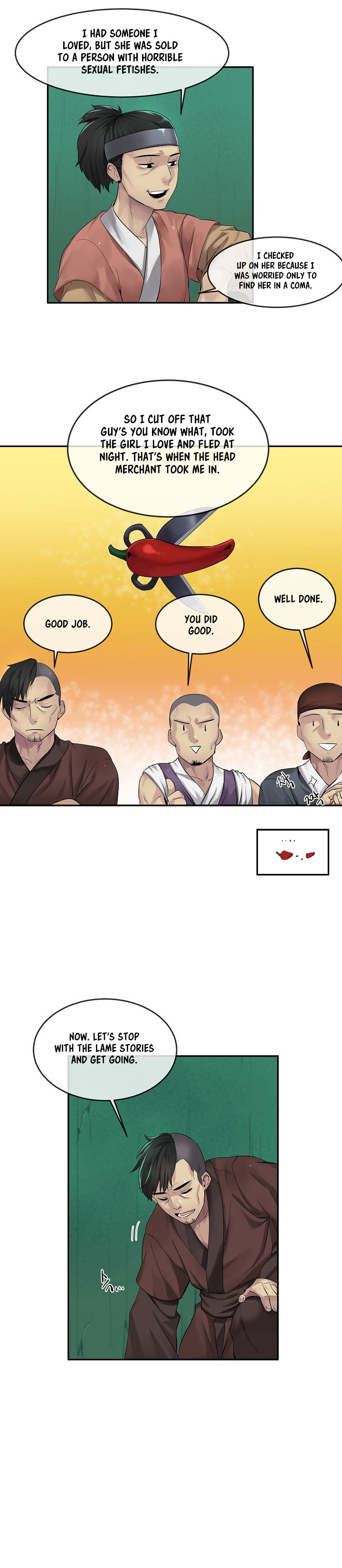 Volcanic Age Chapter 26 image 3