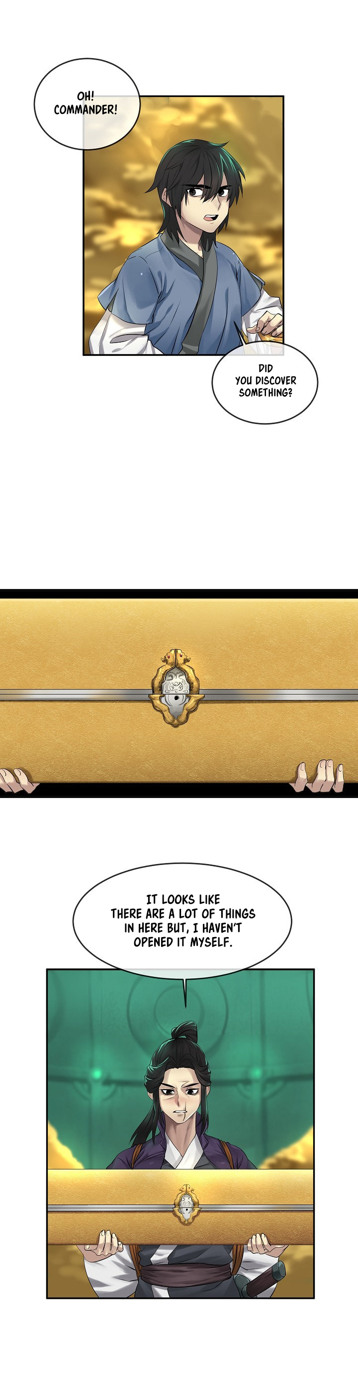 Volcanic Age Chapter 26 image 5