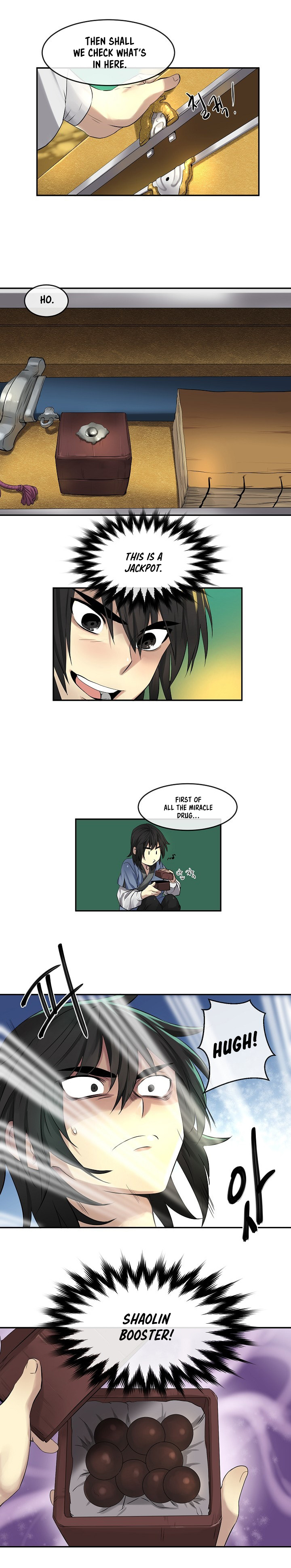 Volcanic Age Chapter 26 image 6