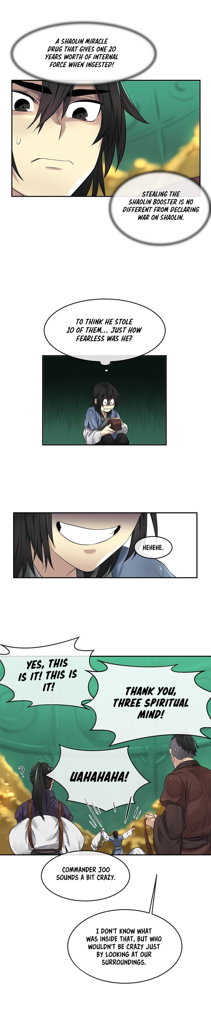 Volcanic Age Chapter 26 image 7
