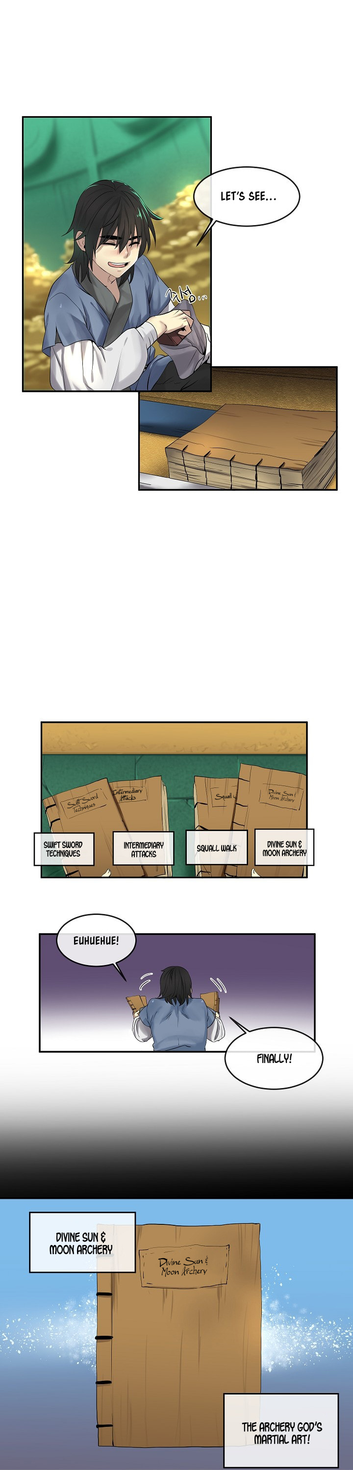 Volcanic Age Chapter 26 image 8
