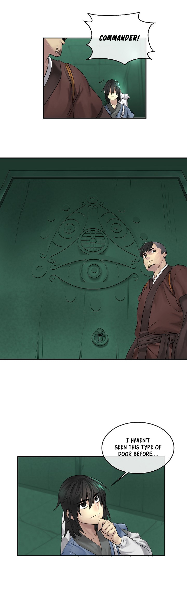 Volcanic Age Chapter 27 image 0