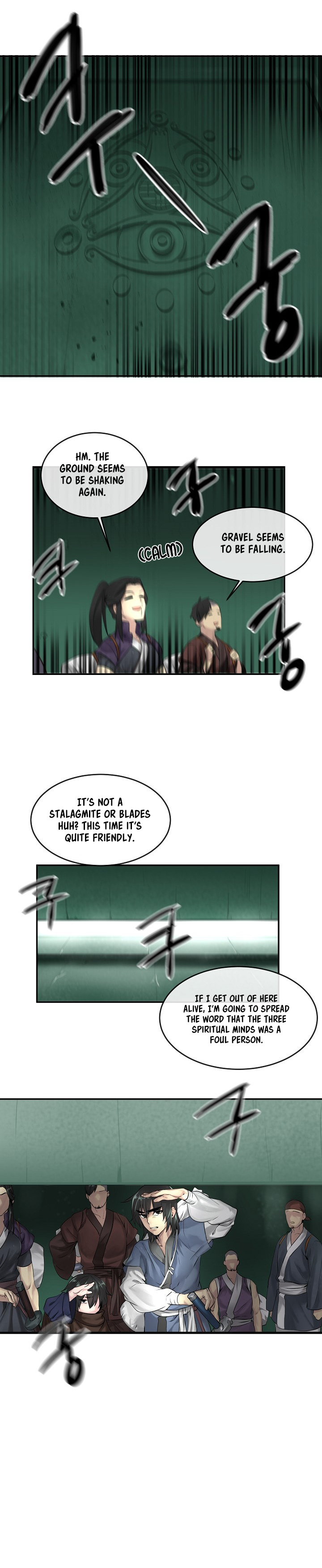 Volcanic Age Chapter 27 image 2