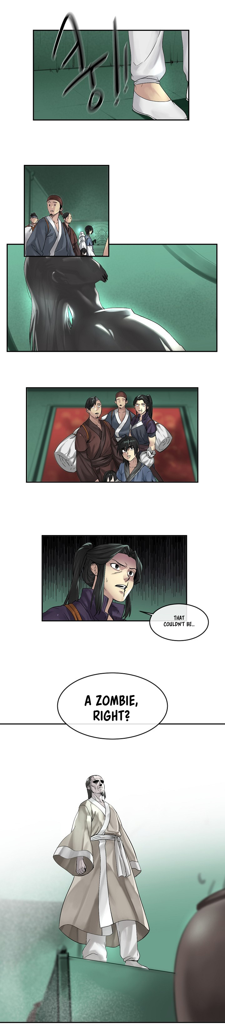 Volcanic Age Chapter 27 image 4