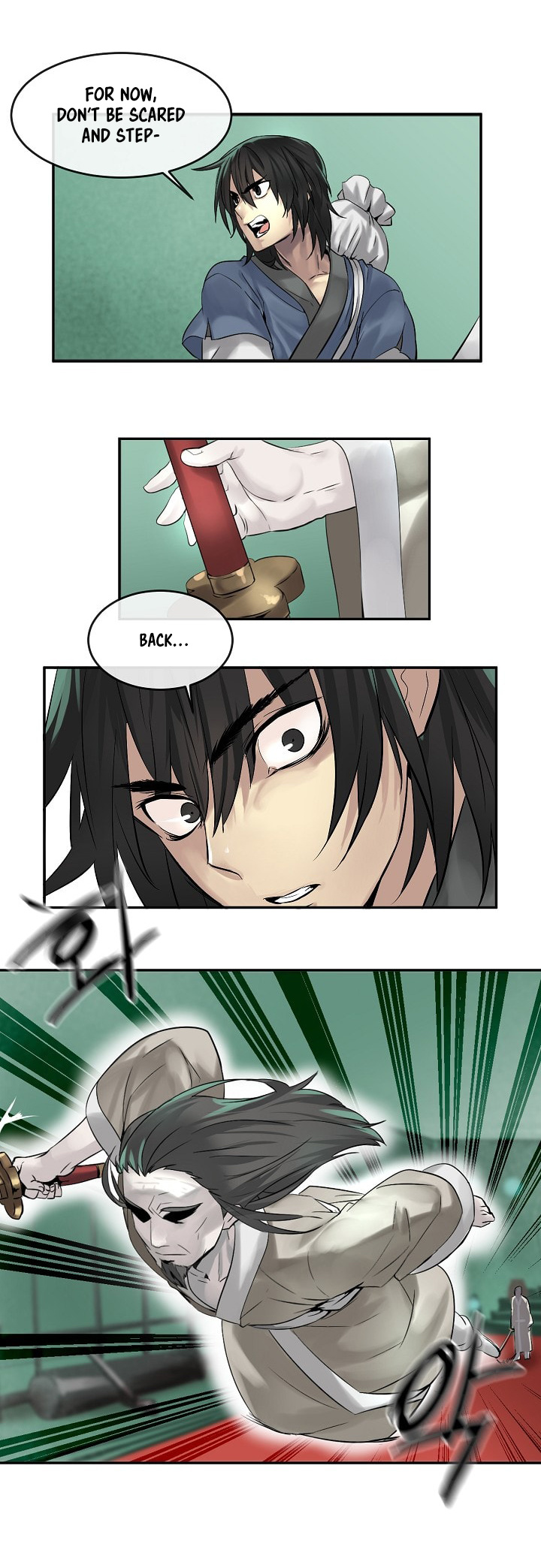 Volcanic Age Chapter 27 image 6