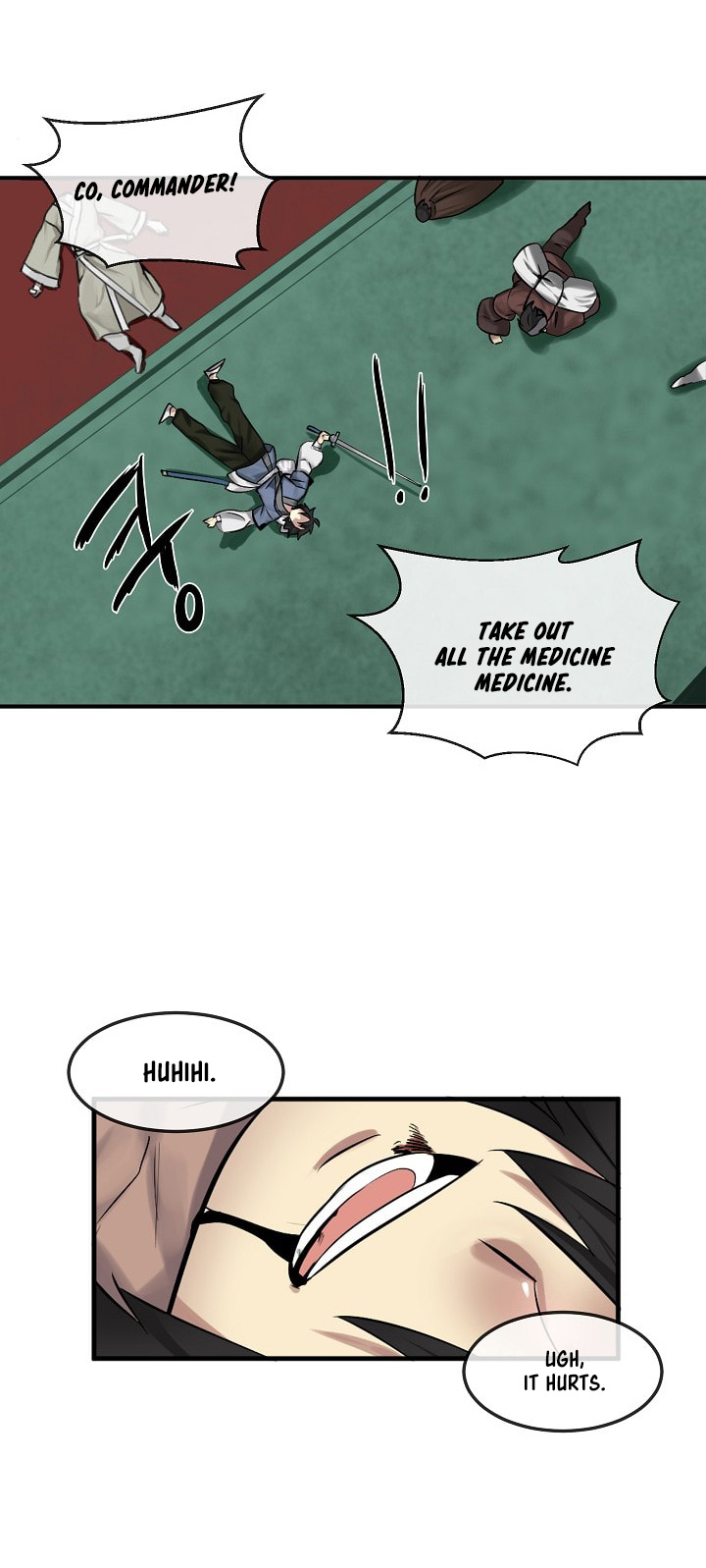 Volcanic Age Chapter 28 image 14