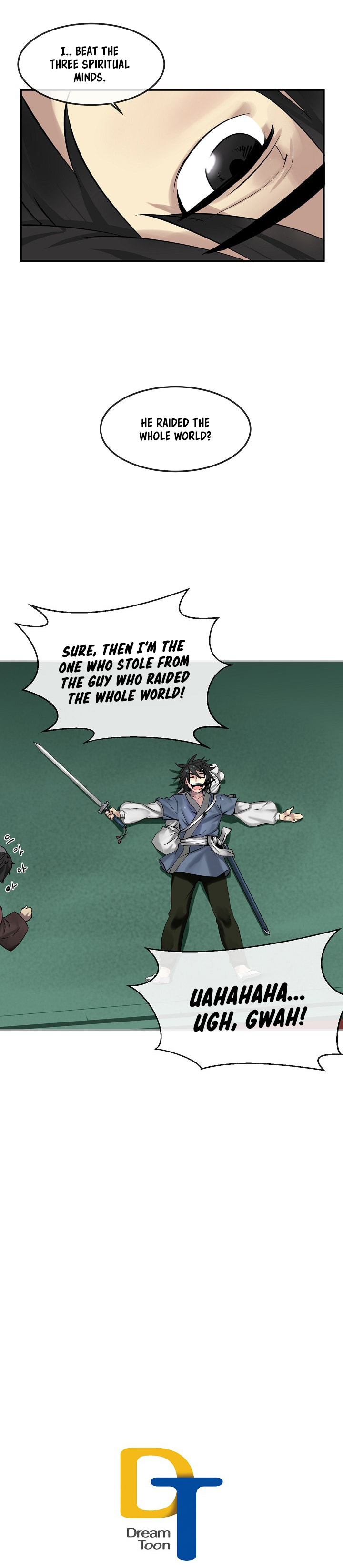 Volcanic Age Chapter 28 image 15