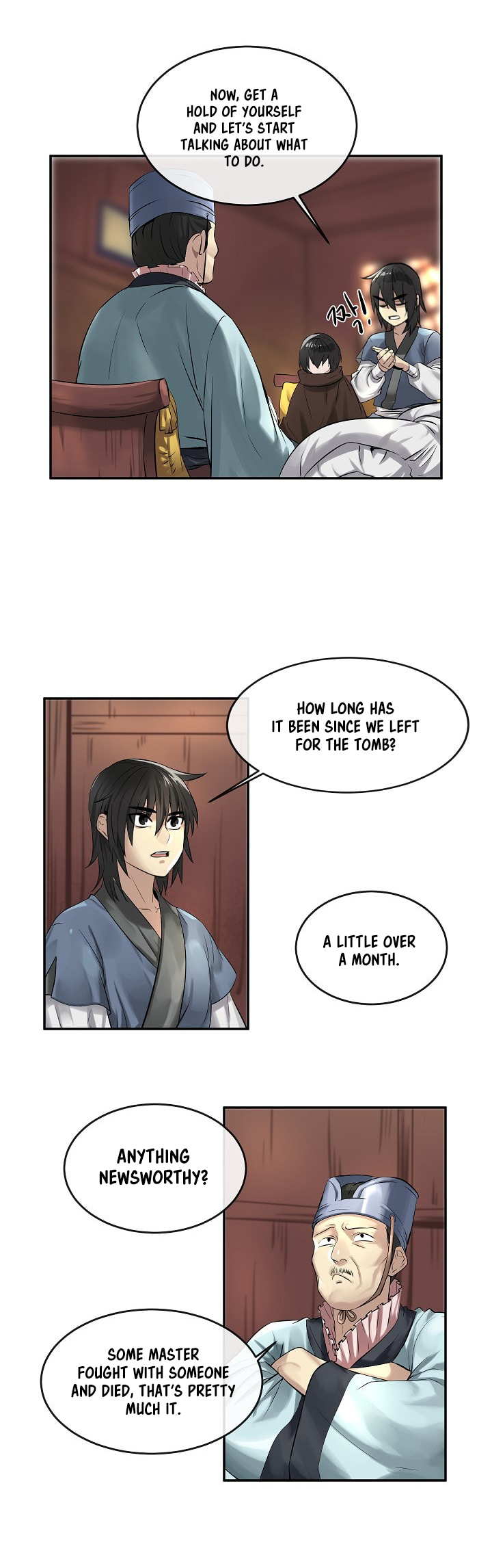 Volcanic Age Chapter 29 image 11