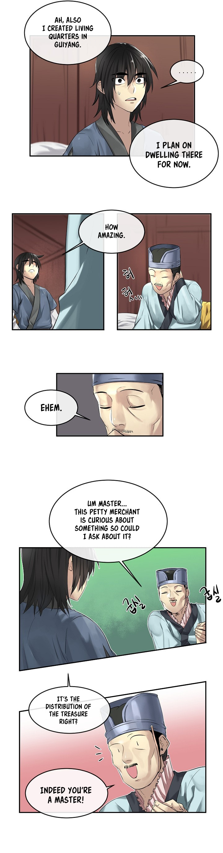 Volcanic Age Chapter 29 image 12