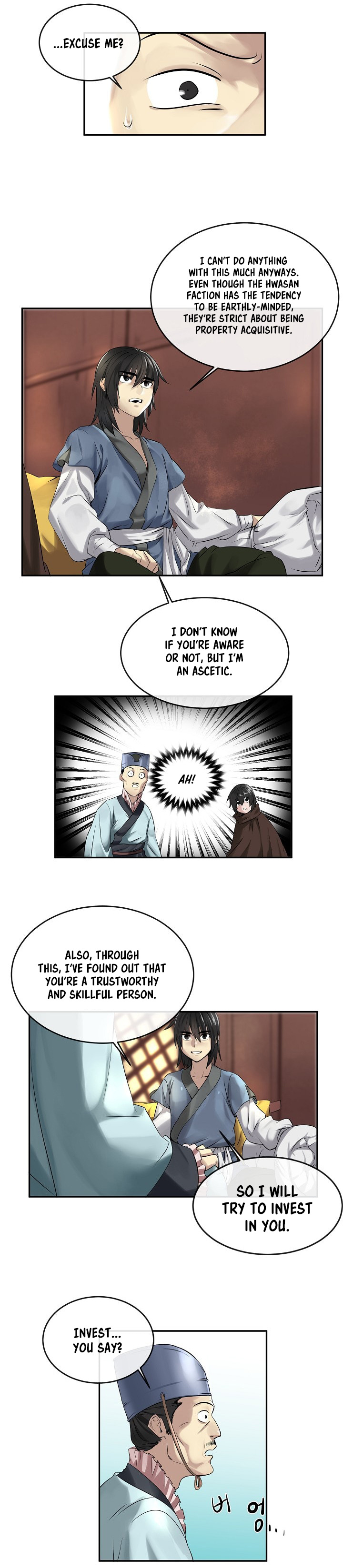Volcanic Age Chapter 29 image 14