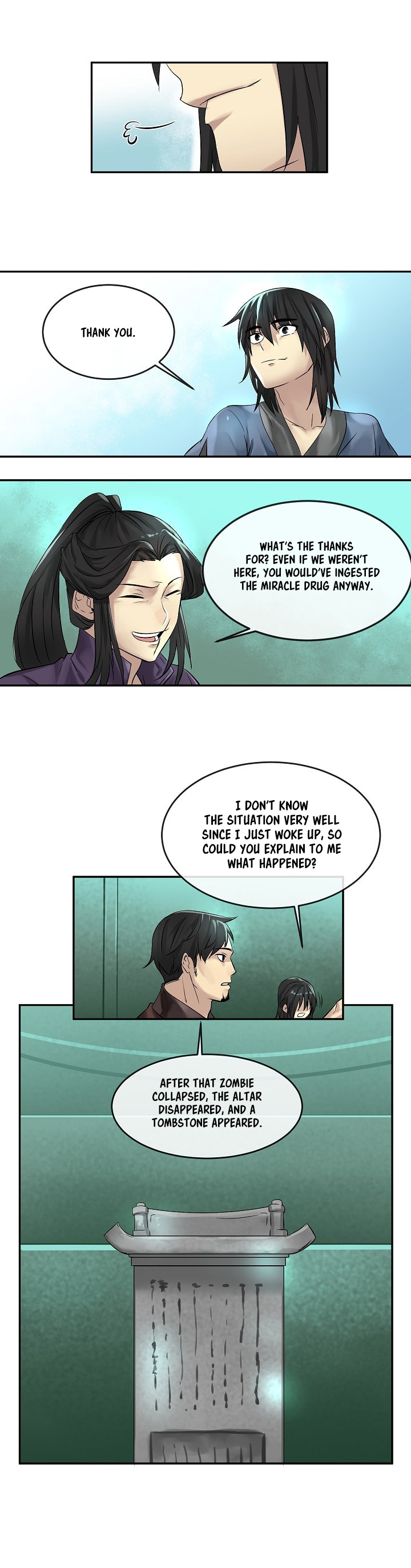 Volcanic Age Chapter 29 image 2