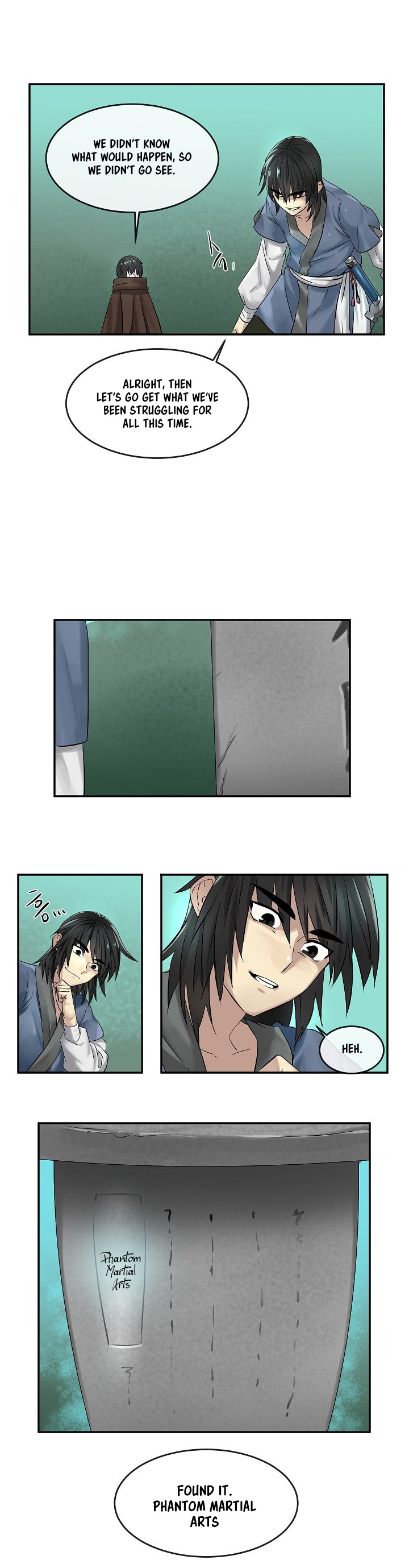 Volcanic Age Chapter 29 image 3