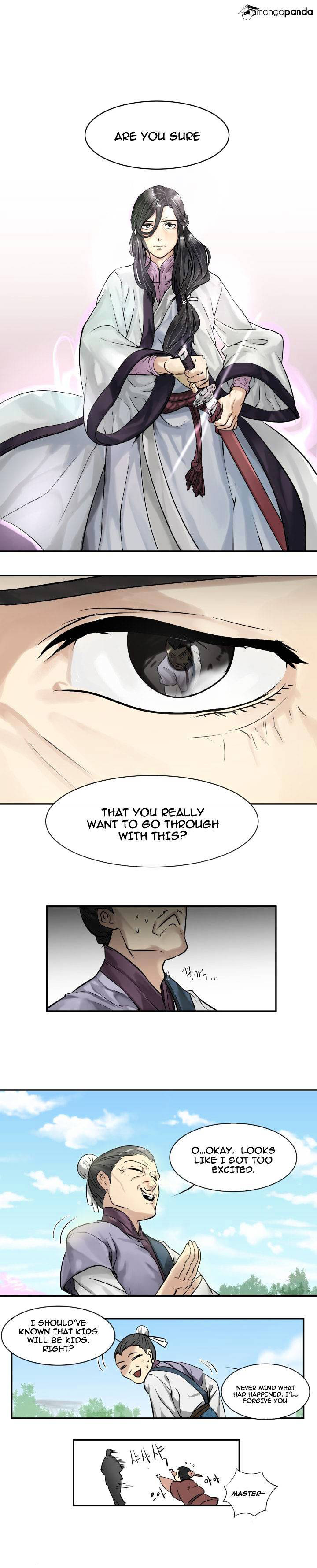 Volcanic Age Chapter 3 image 9