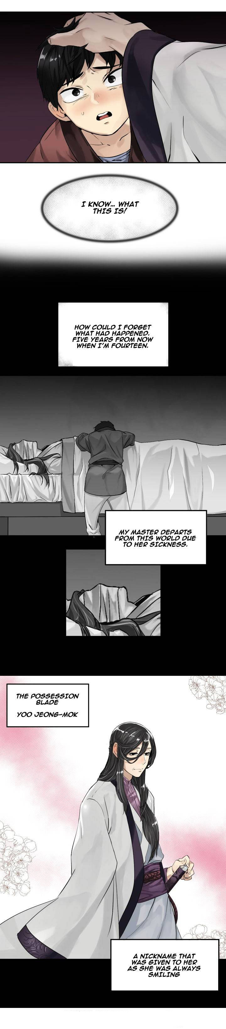 Volcanic Age Chapter 3 image 11