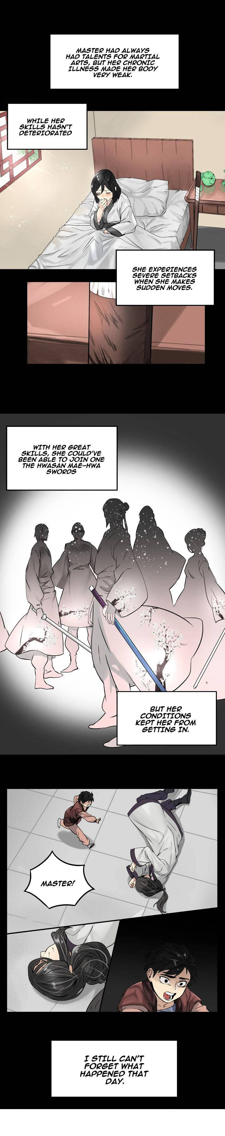 Volcanic Age Chapter 3 image 12