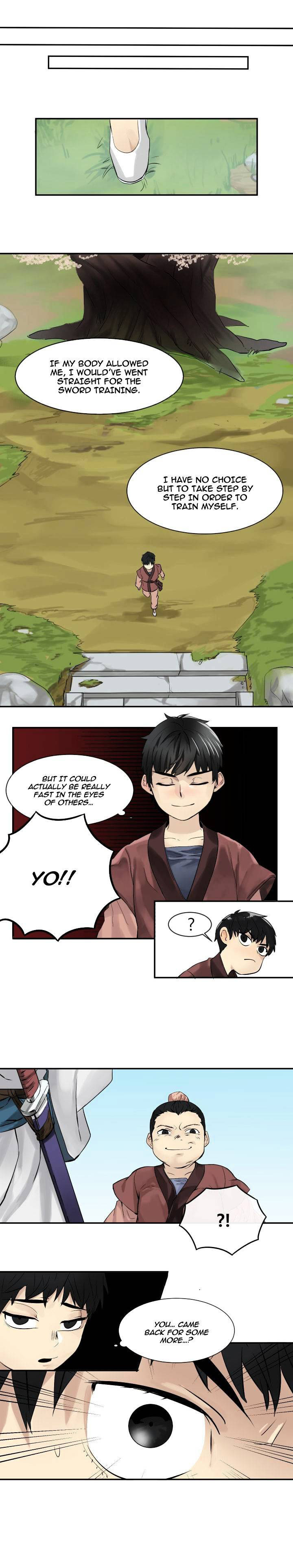 Volcanic Age Chapter 3 image 1