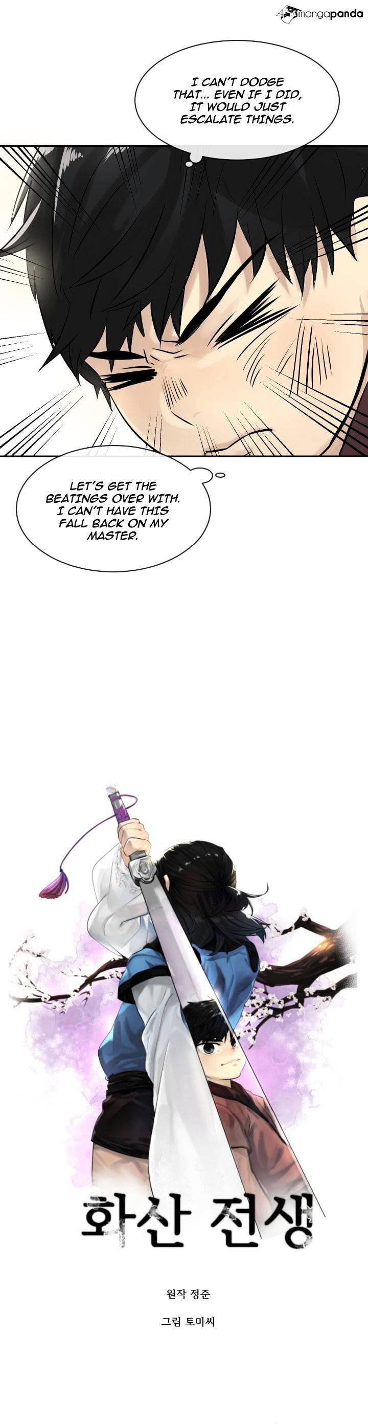 Volcanic Age Chapter 3 image 5