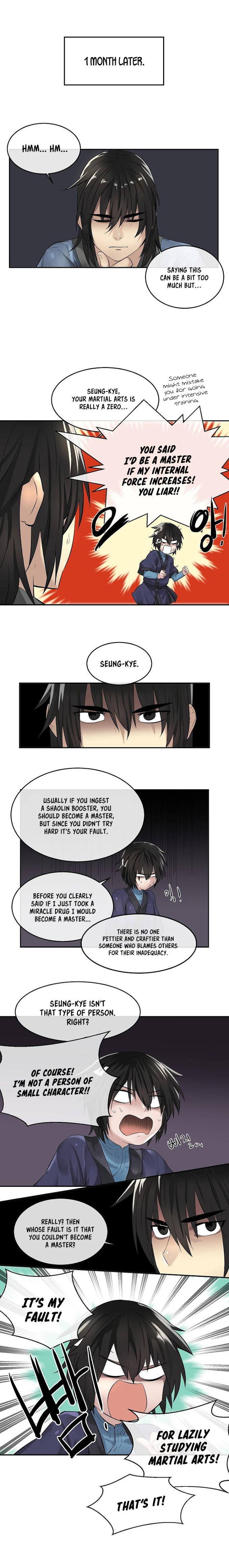 Volcanic Age Chapter 30 image 12