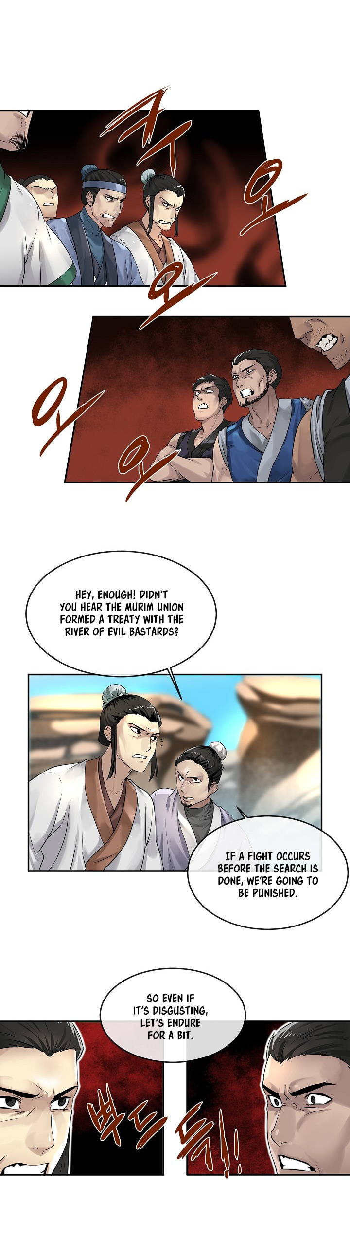 Volcanic Age Chapter 30 image 4
