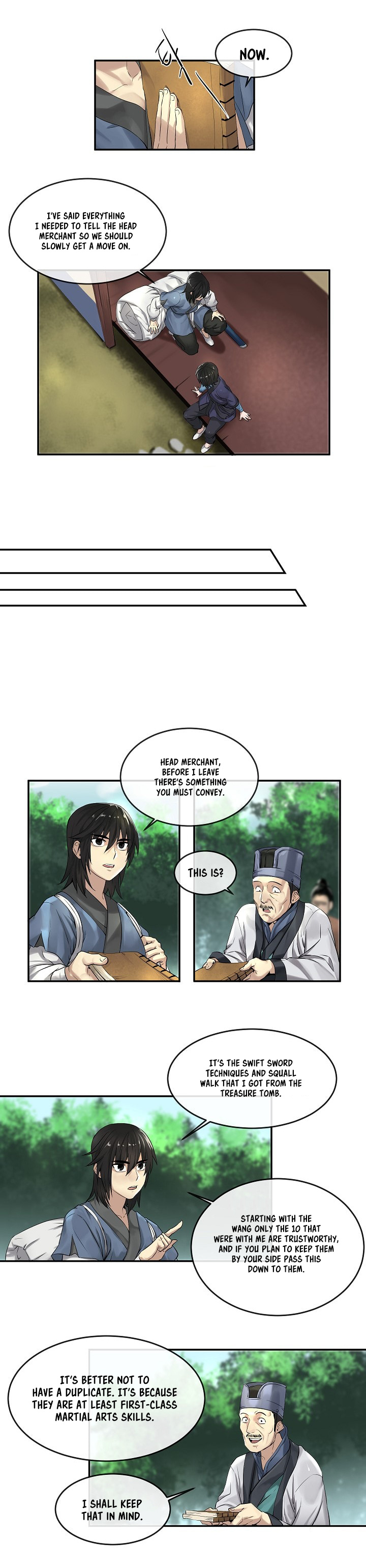 Volcanic Age Chapter 30 image 8