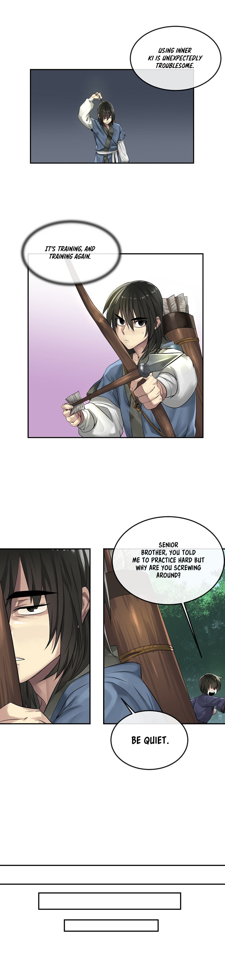 Volcanic Age Chapter 31 image 13