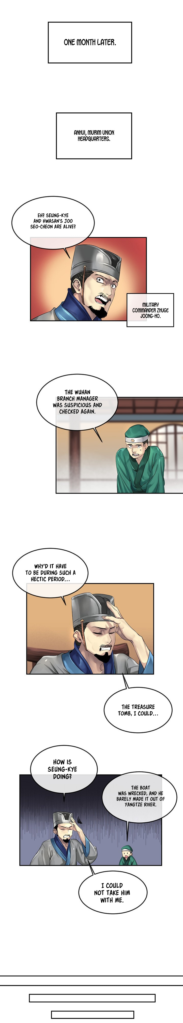 Volcanic Age Chapter 31 image 14