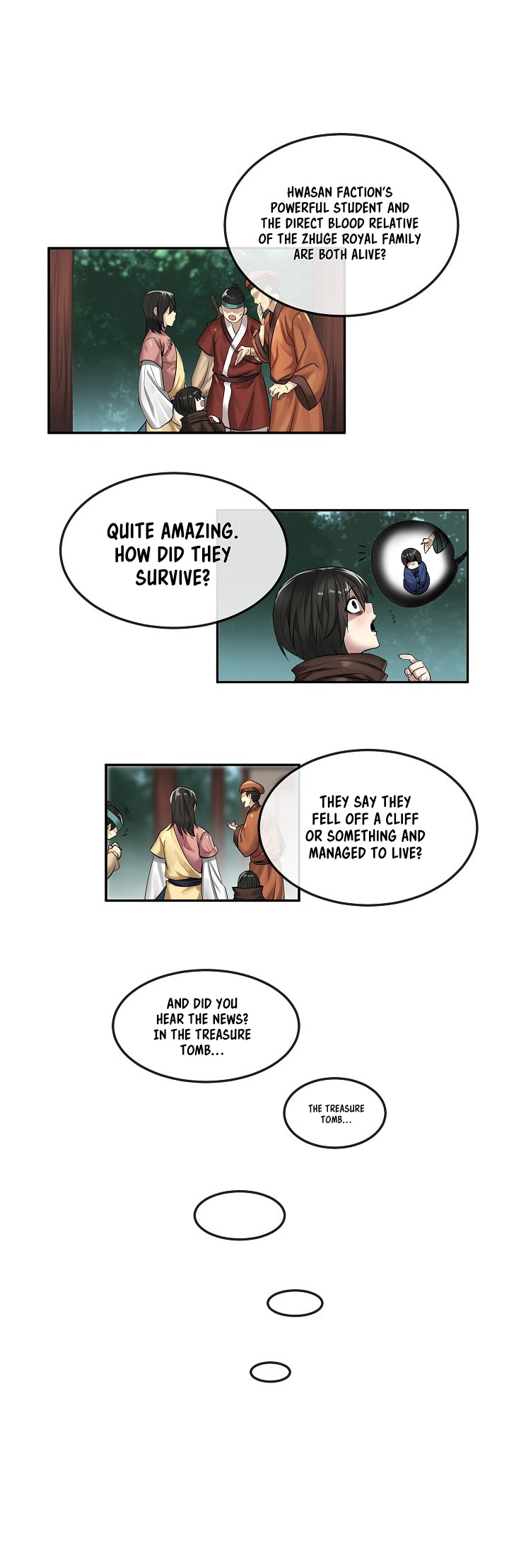 Volcanic Age Chapter 31 image 15