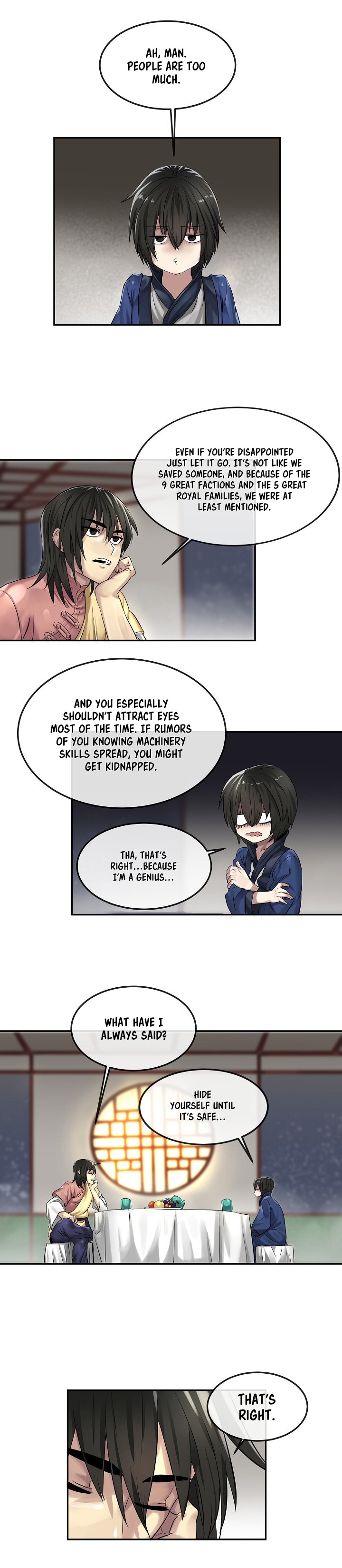 Volcanic Age Chapter 31 image 16